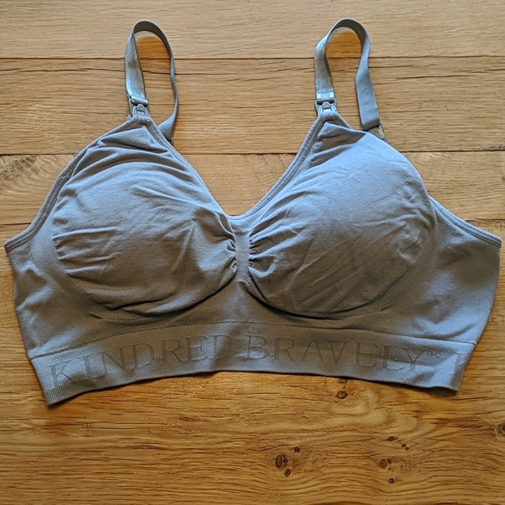 Kindred Bravely Simoly Sublime Nursing Bra L